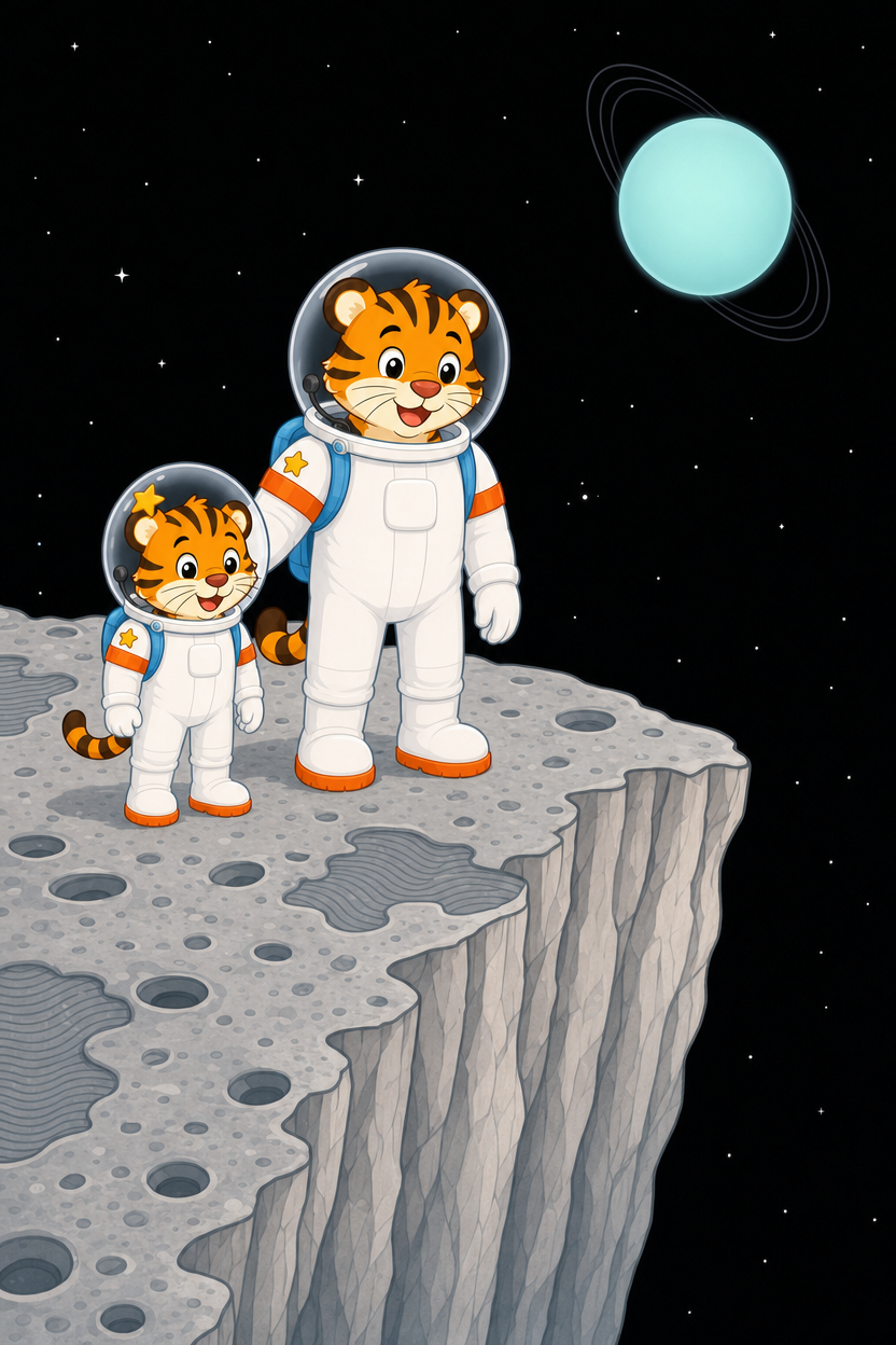 zephyr tiger and the end of the sky