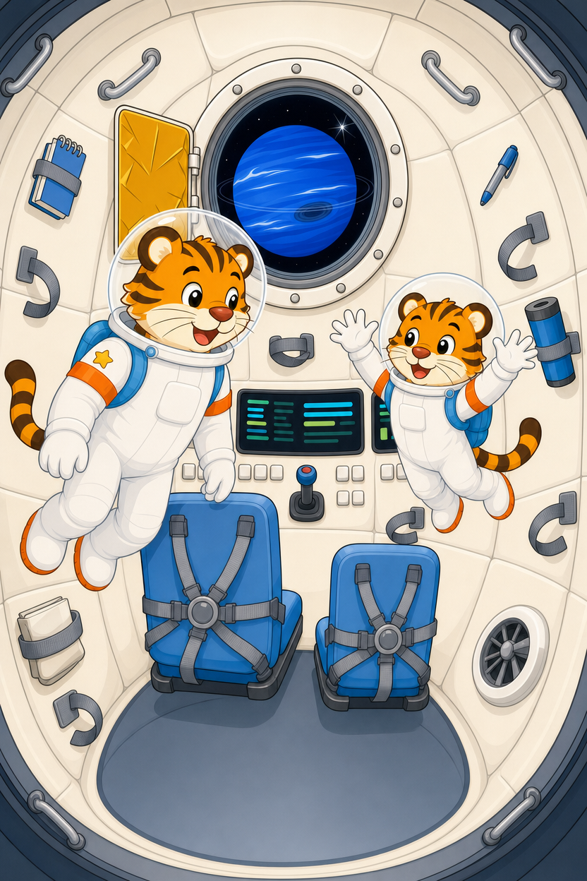 zephyr tiger and the end of the sky