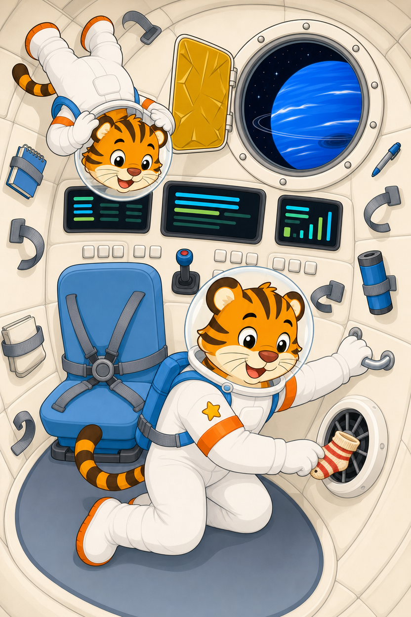 zephyr tiger and the end of the sky