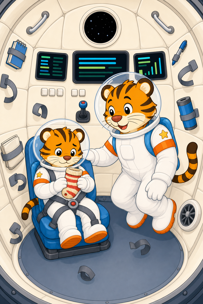 zephyr tiger and the end of the sky