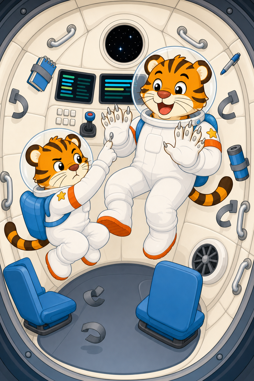 zephyr tiger and the end of the sky