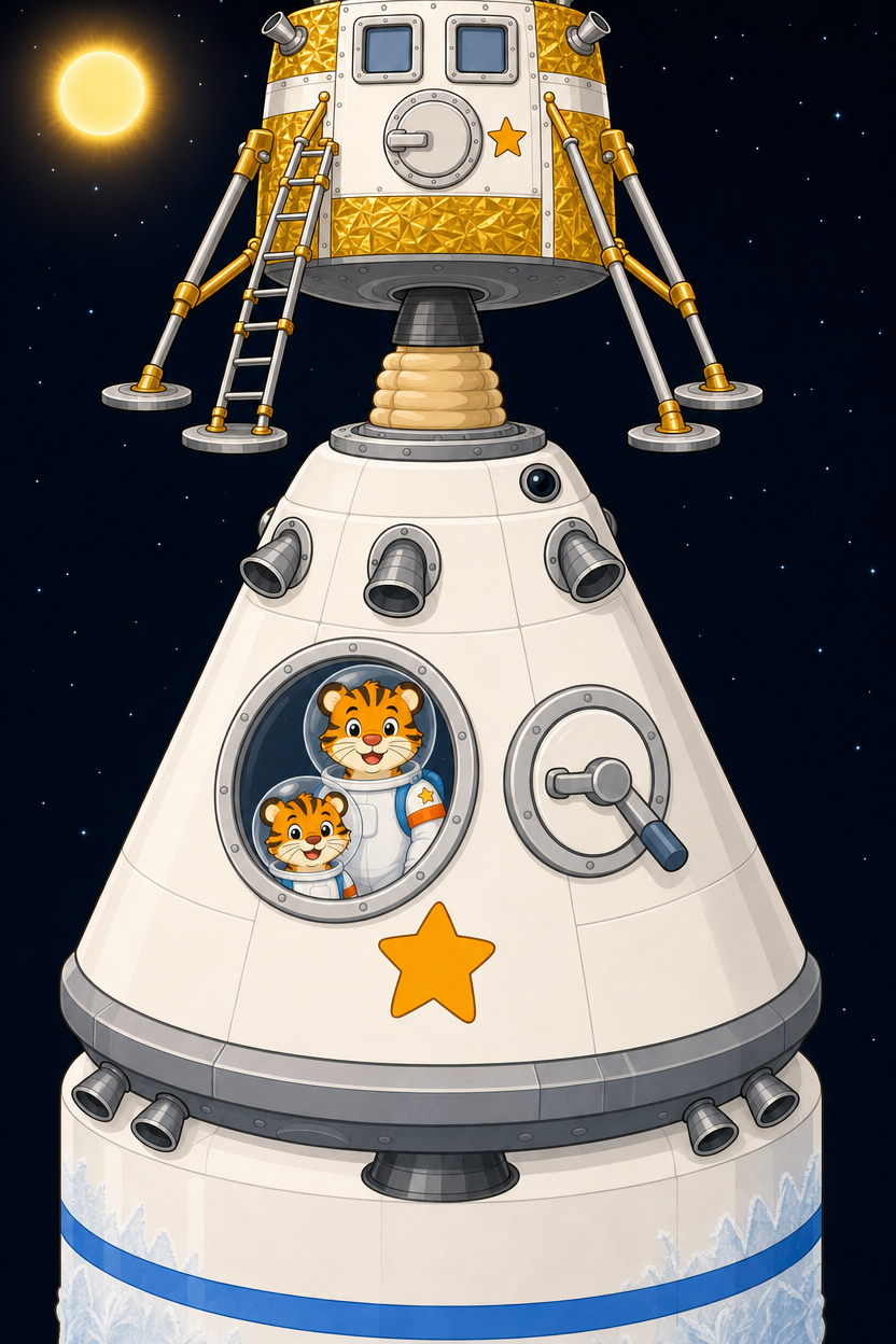 zephyr tiger and the end of the sky