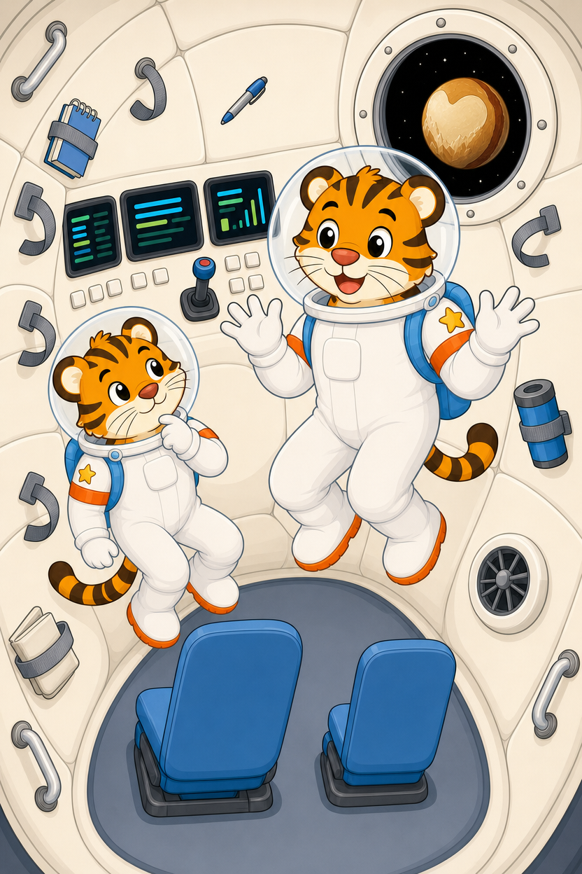 zephyr tiger and the end of the sky