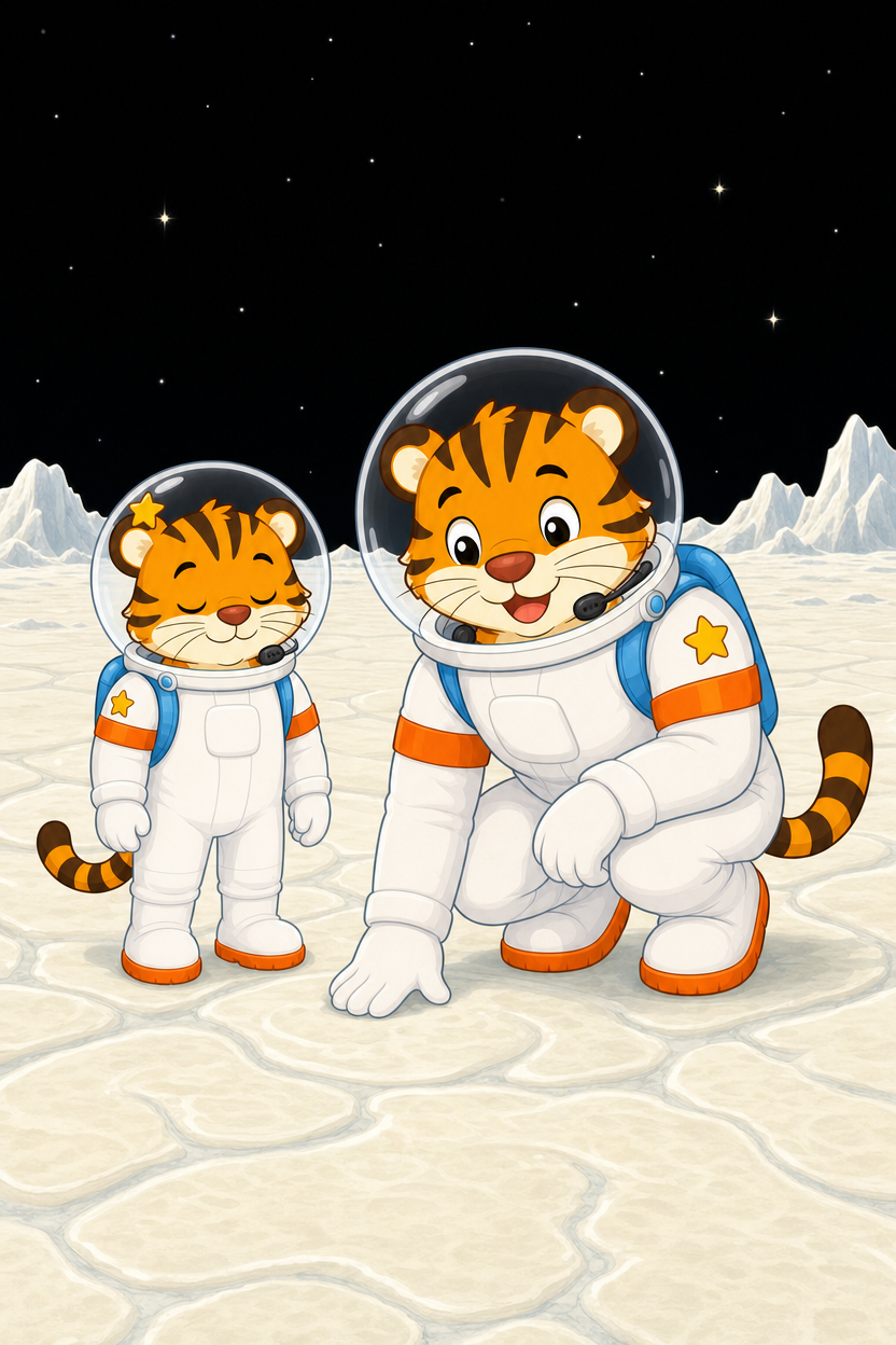 zephyr tiger and the end of the sky