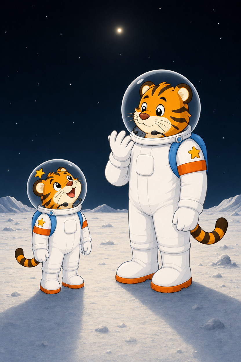 zephyr tiger and the end of the sky