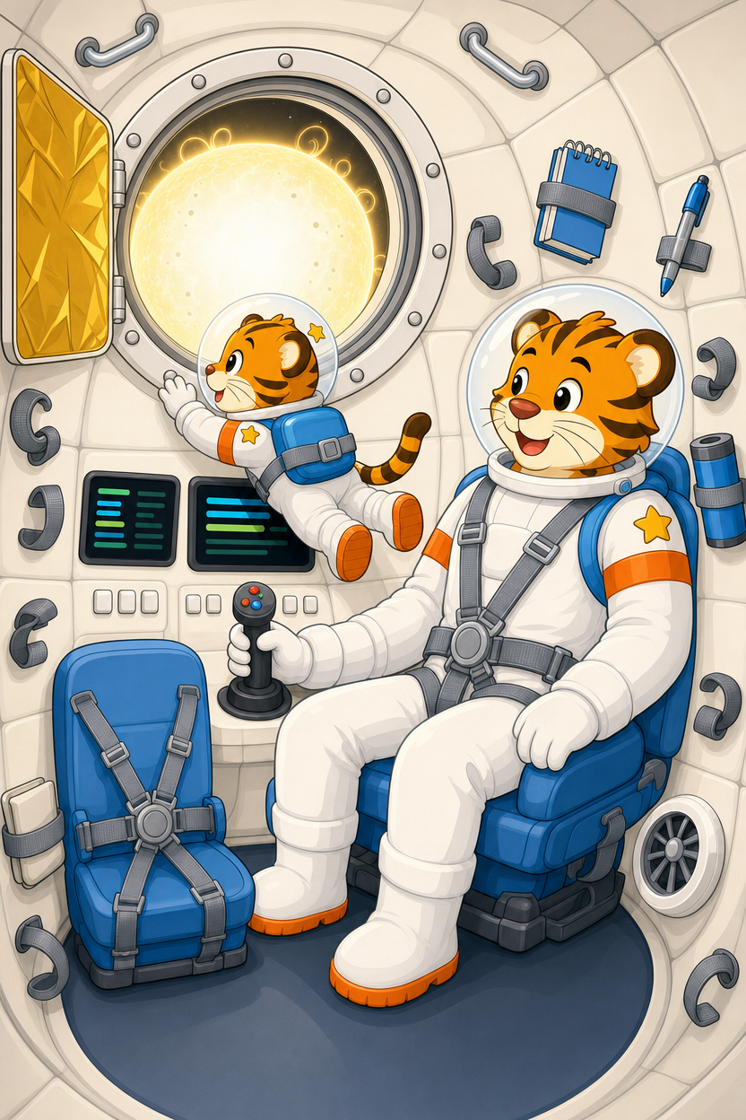 zephyr tiger and the end of the sky