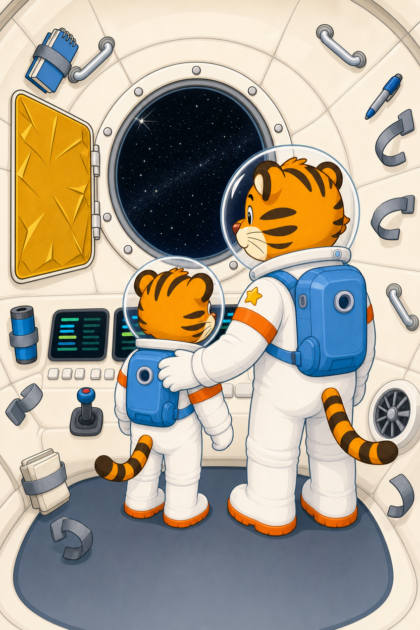 zephyr tiger and the end of the sky