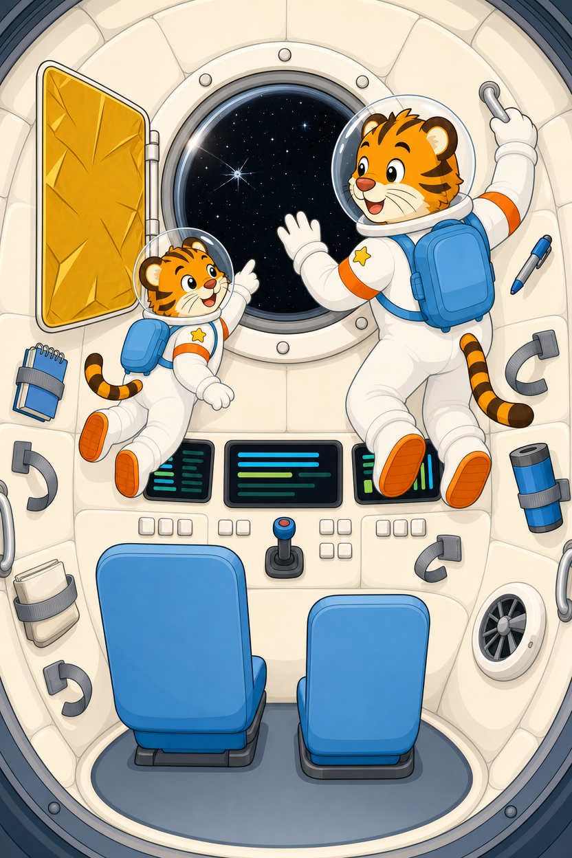 zephyr tiger and the end of the sky