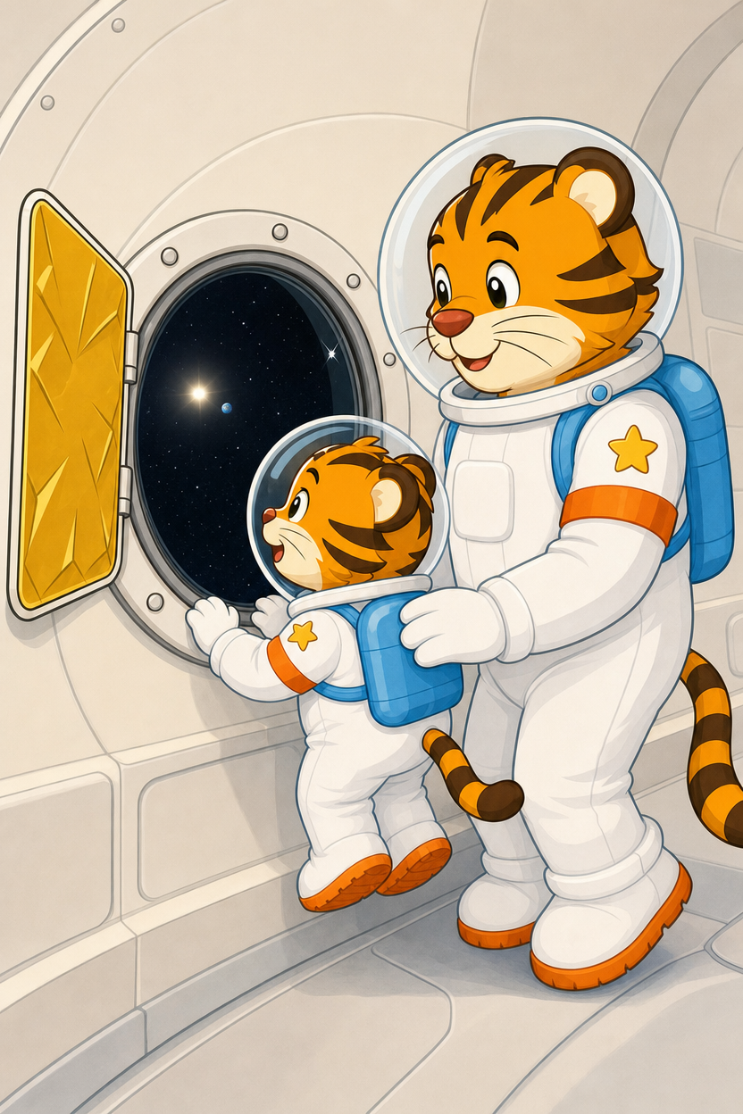 zephyr tiger and the end of the sky