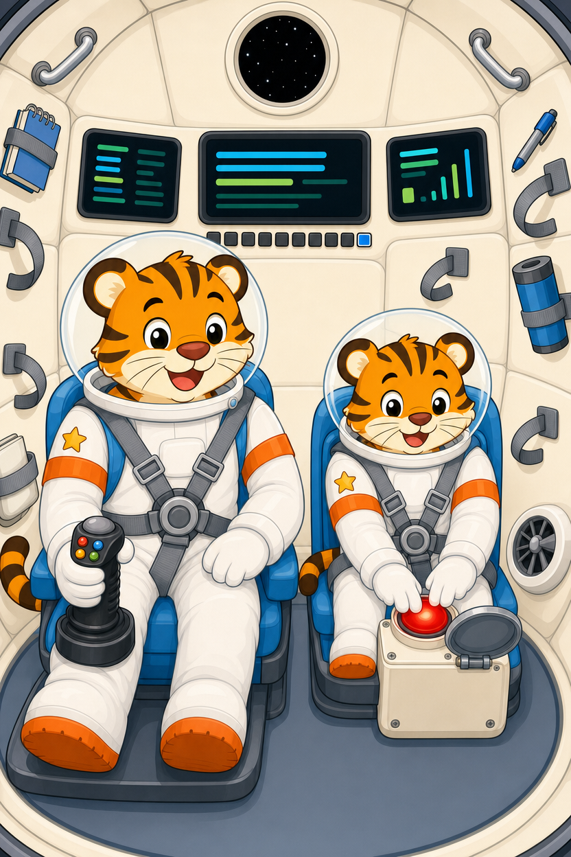 zephyr tiger and the end of the sky