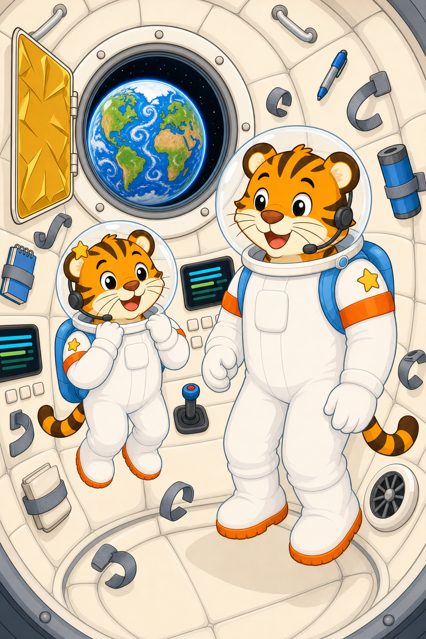 zephyr tiger and the end of the sky
