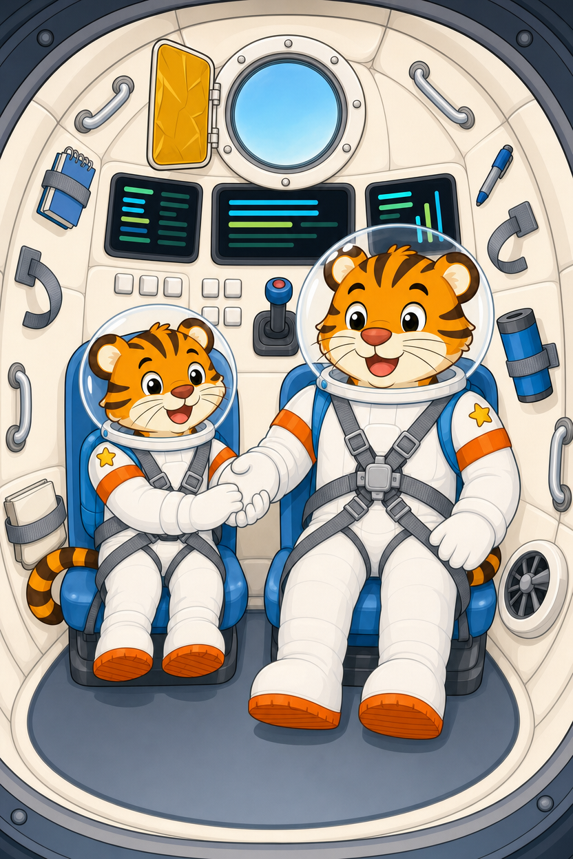 zephyr tiger and the end of the sky