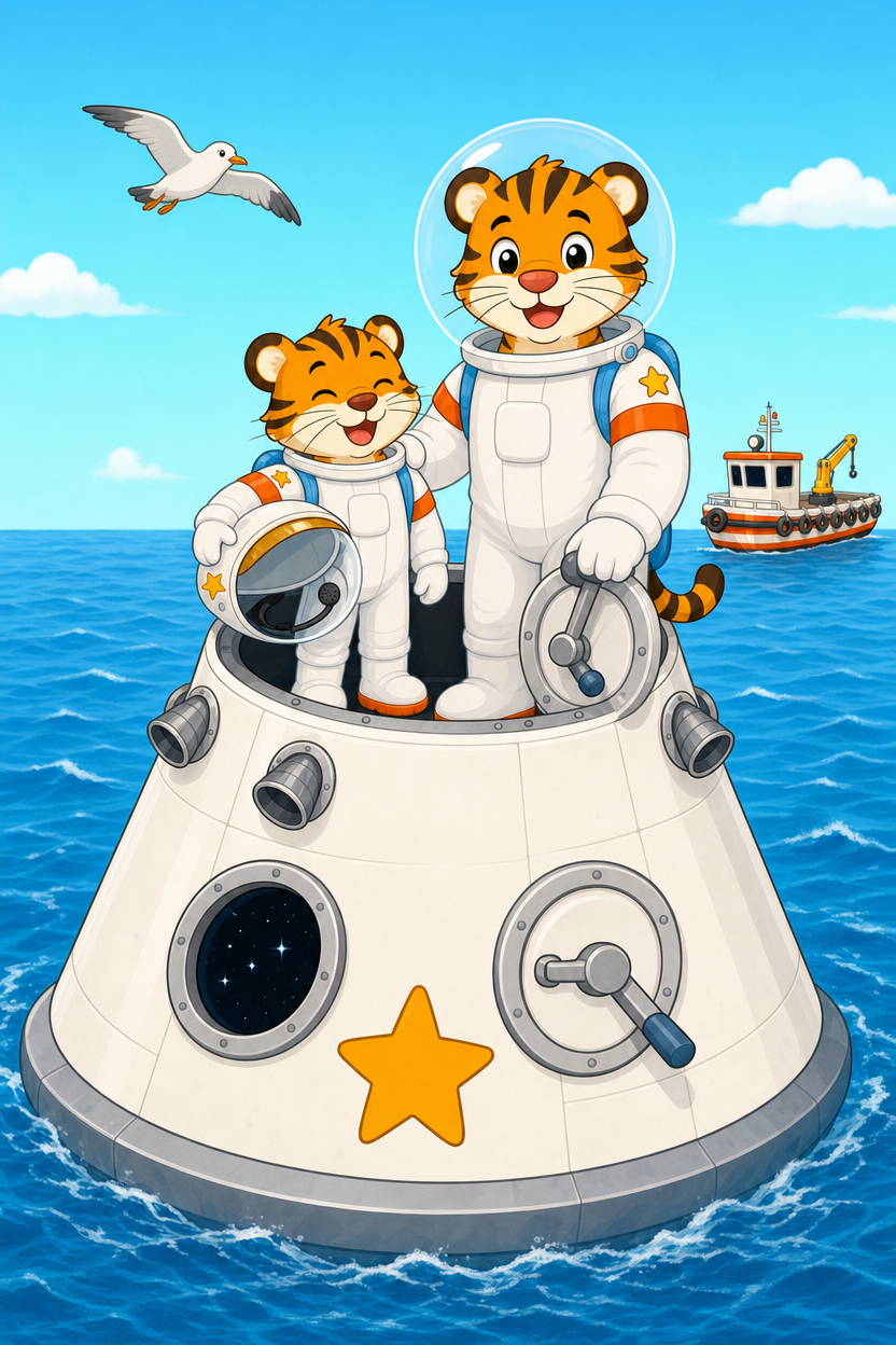 zephyr tiger and the end of the sky