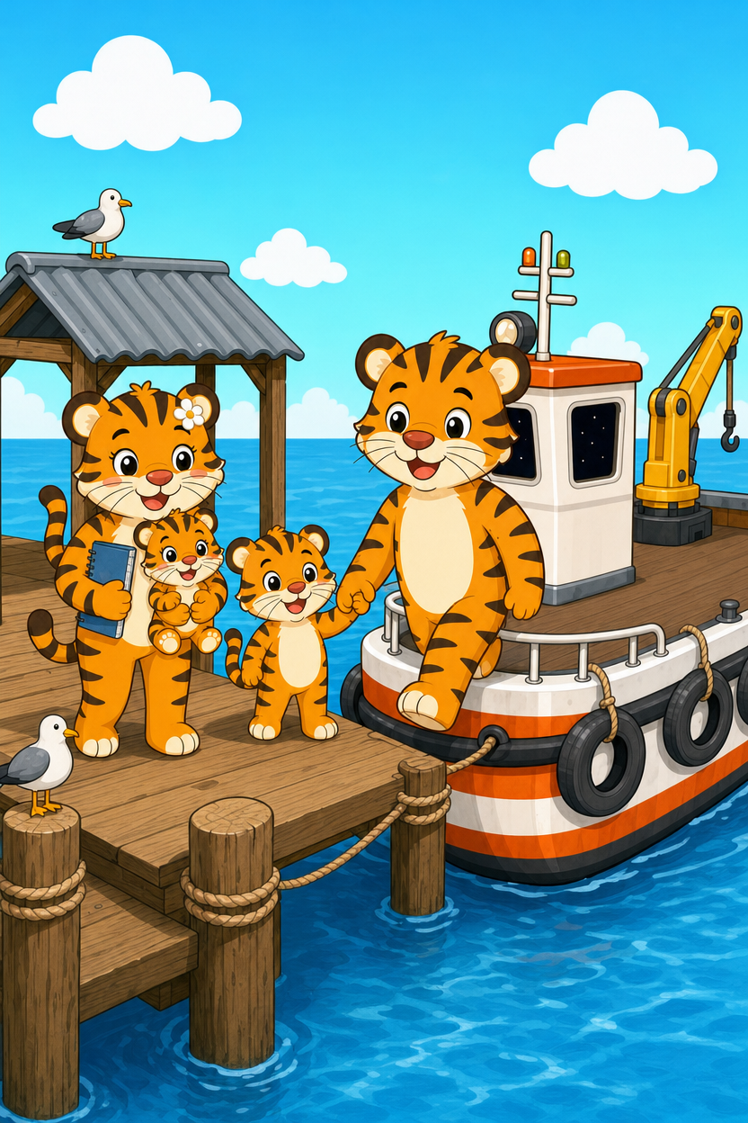 zephyr tiger and the end of the sky