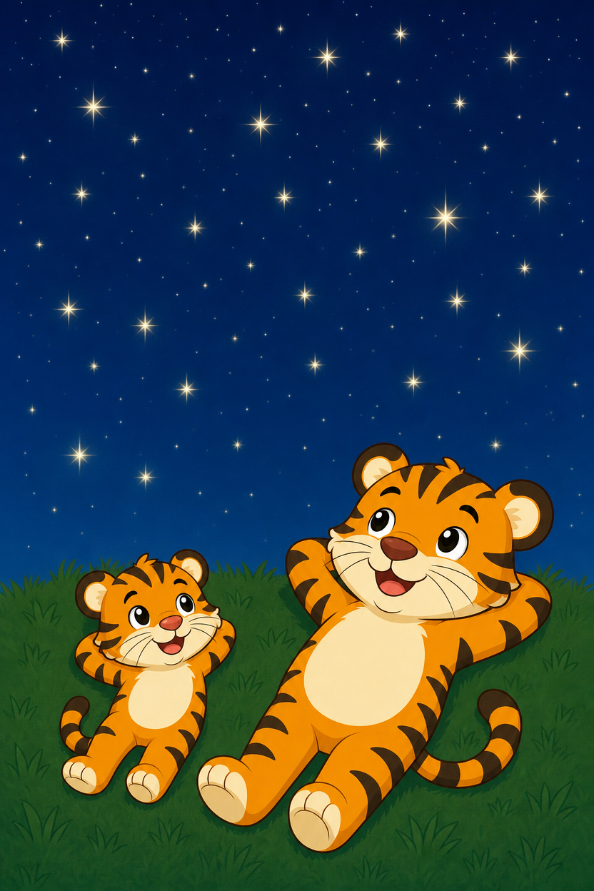zephyr tiger and the end of the sky