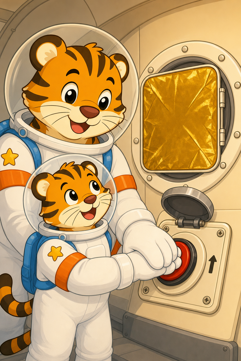 zephyr tiger and the end of the sky