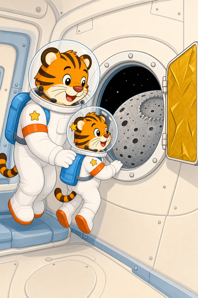 zephyr tiger and the end of the sky