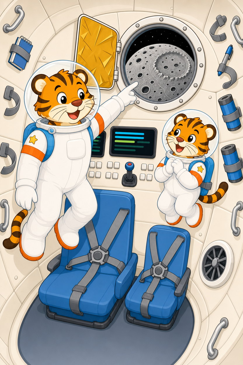 zephyr tiger and the end of the sky