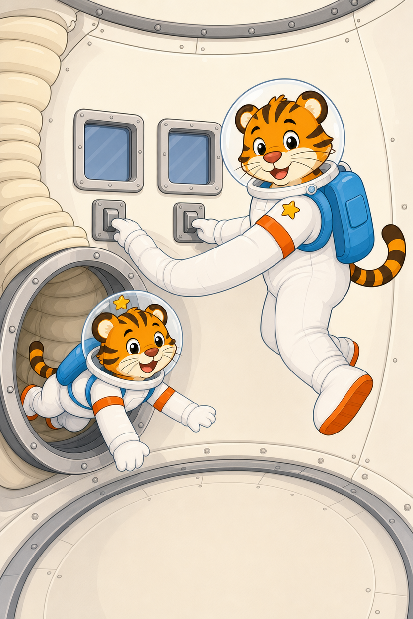 zephyr tiger and the end of the sky