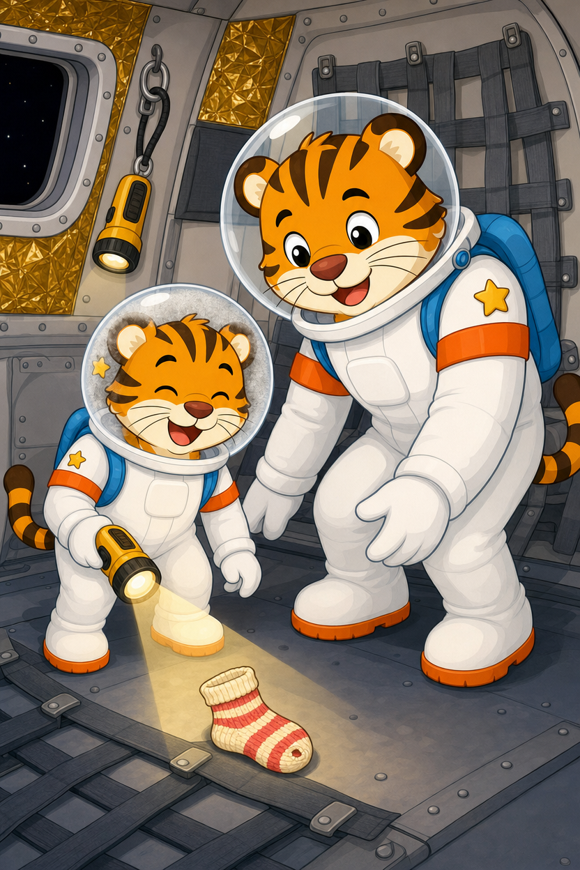 zephyr tiger and the end of the sky