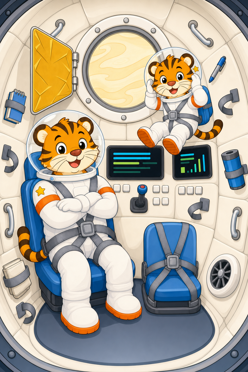zephyr tiger and the end of the sky