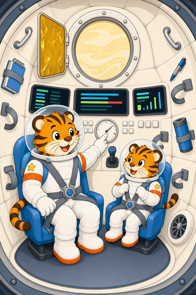 zephyr tiger and the end of the sky