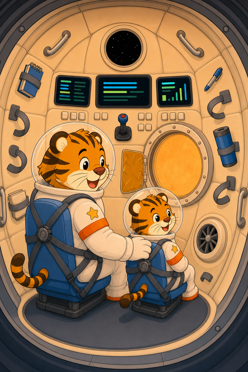 zephyr tiger and the end of the sky