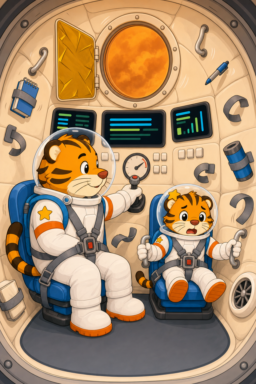 zephyr tiger and the end of the sky