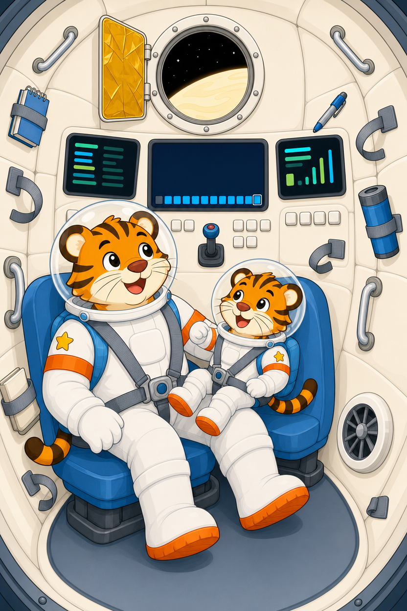 zephyr tiger and the end of the sky
