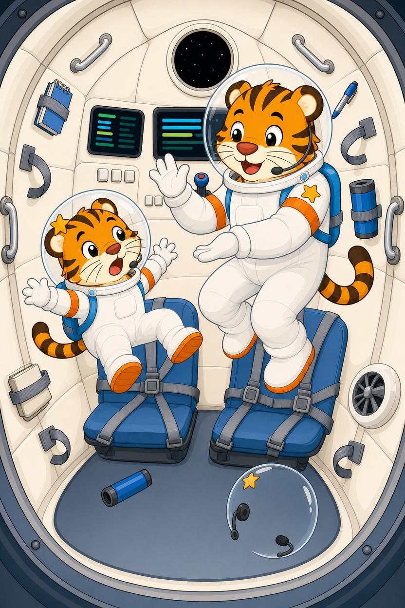 zephyr tiger and the end of the sky