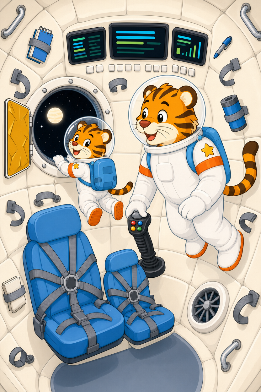 zephyr tiger and the end of the sky
