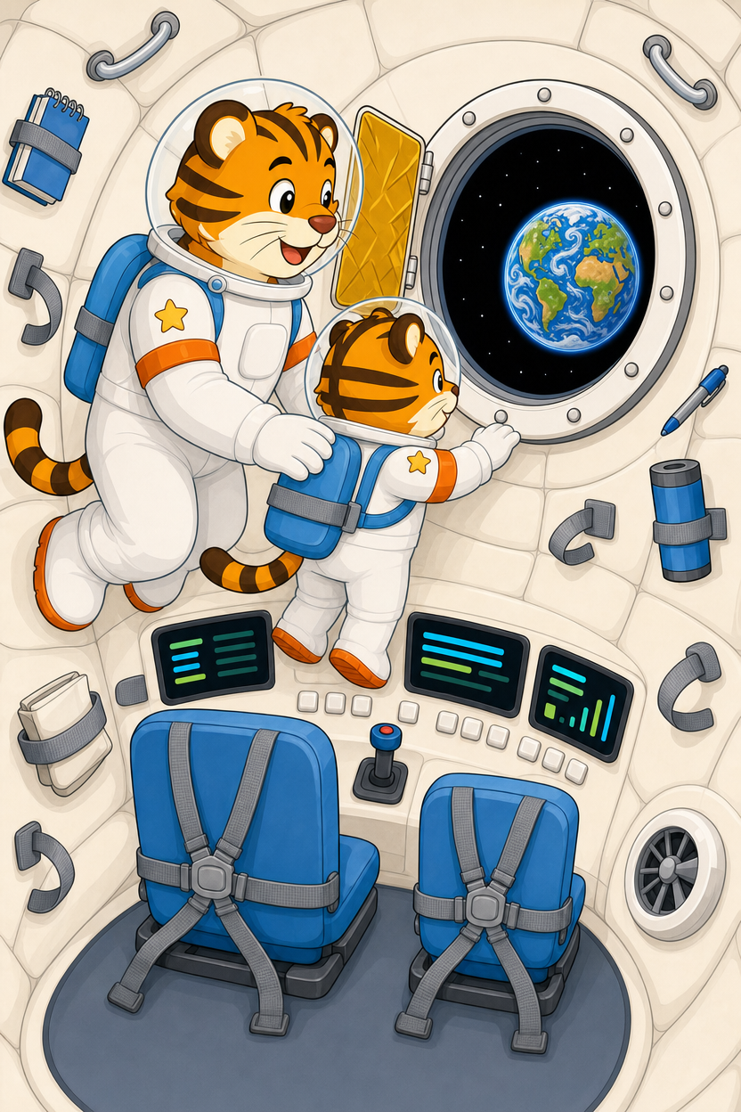 zephyr tiger and the end of the sky