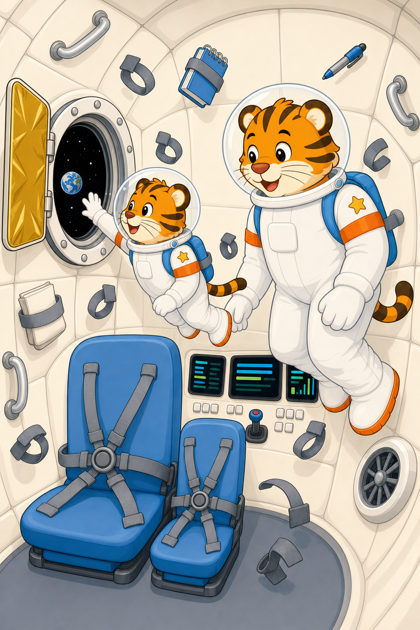 zephyr tiger and the end of the sky