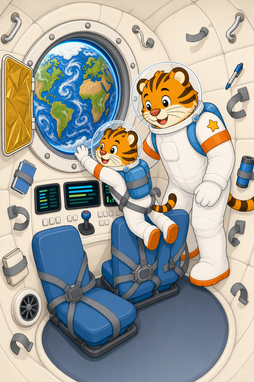 zephyr tiger and the end of the sky