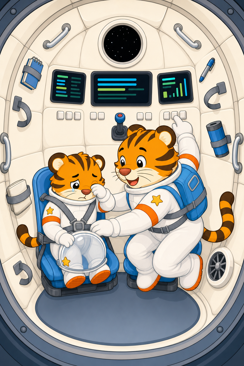 zephyr tiger and the end of the sky