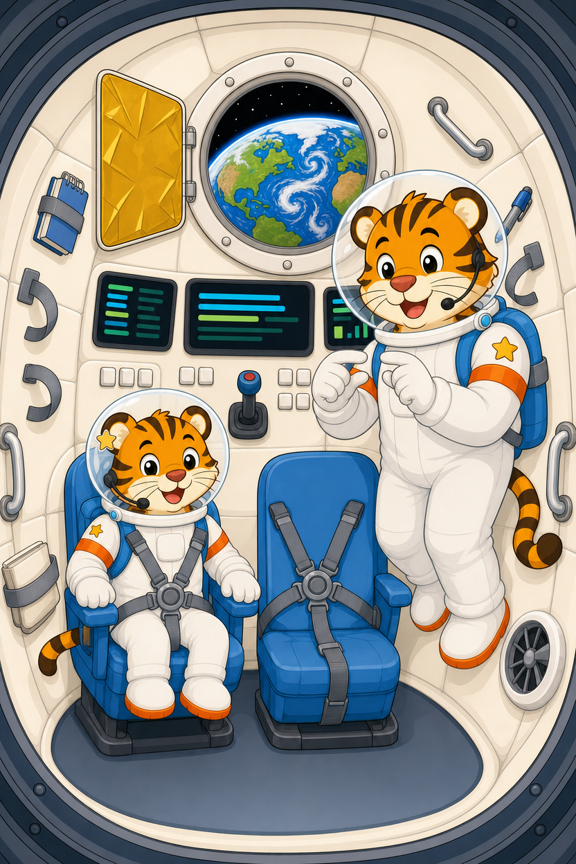 zephyr tiger and the end of the sky