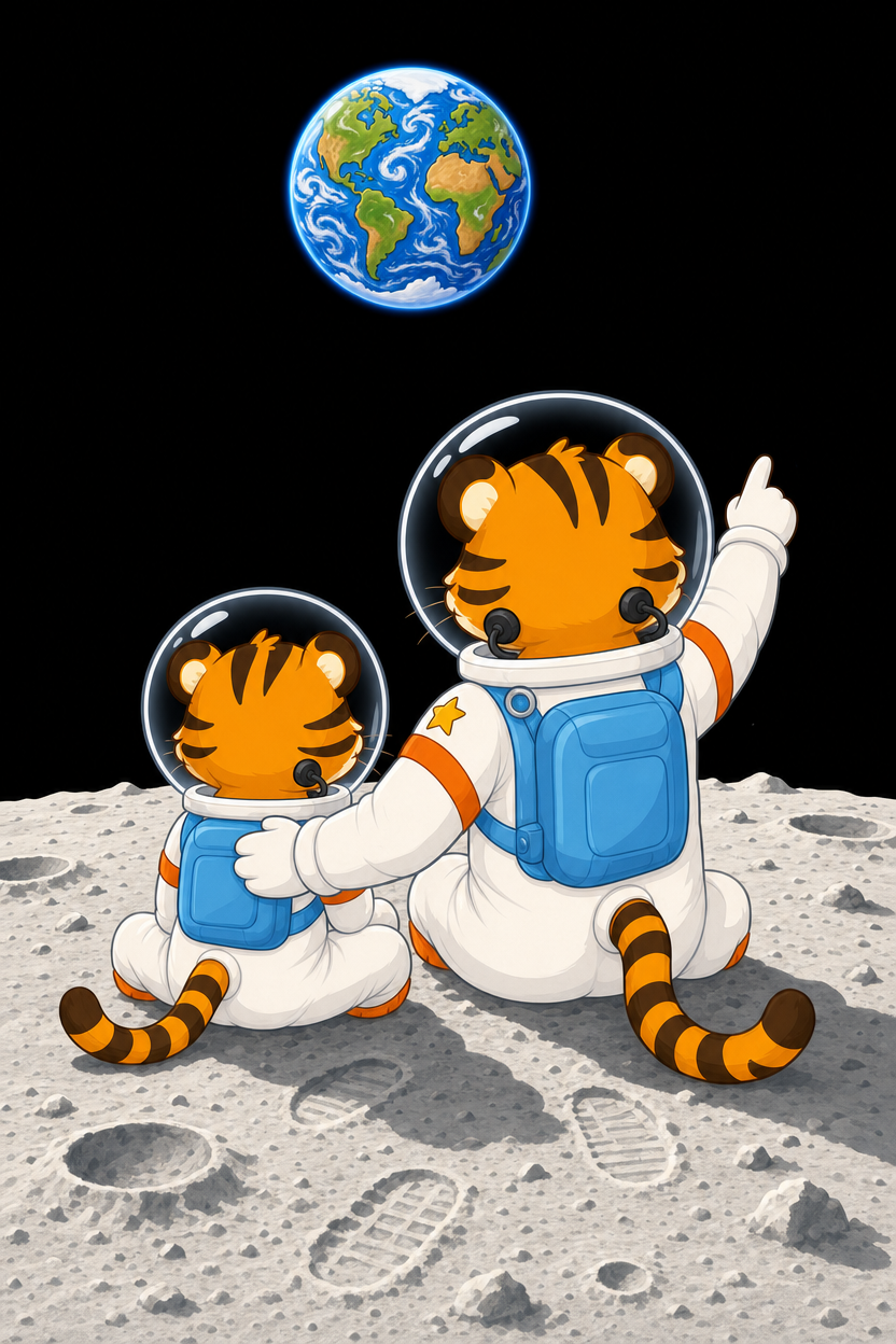 zephyr tiger and the end of the sky