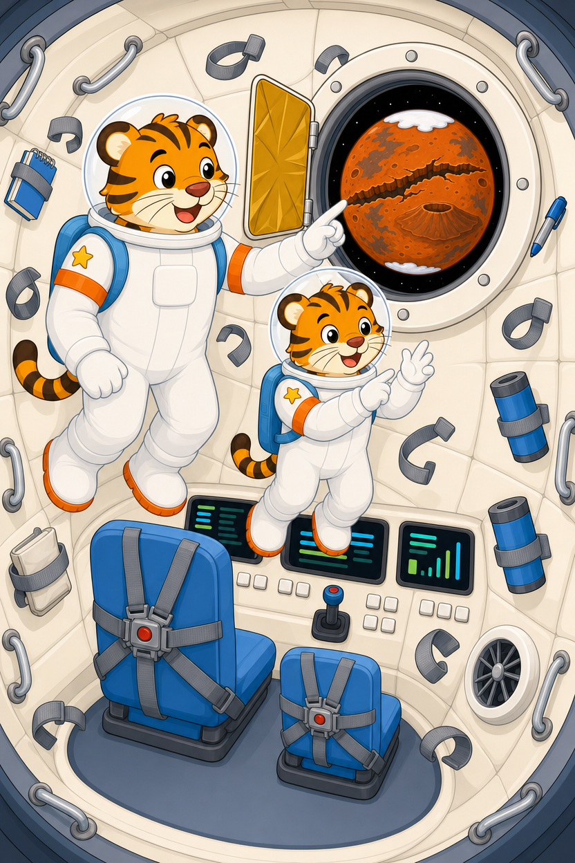 zephyr tiger and the end of the sky