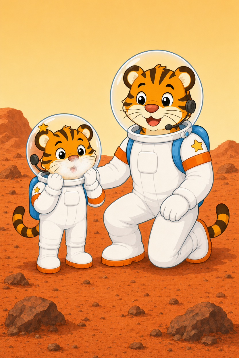 zephyr tiger and the end of the sky