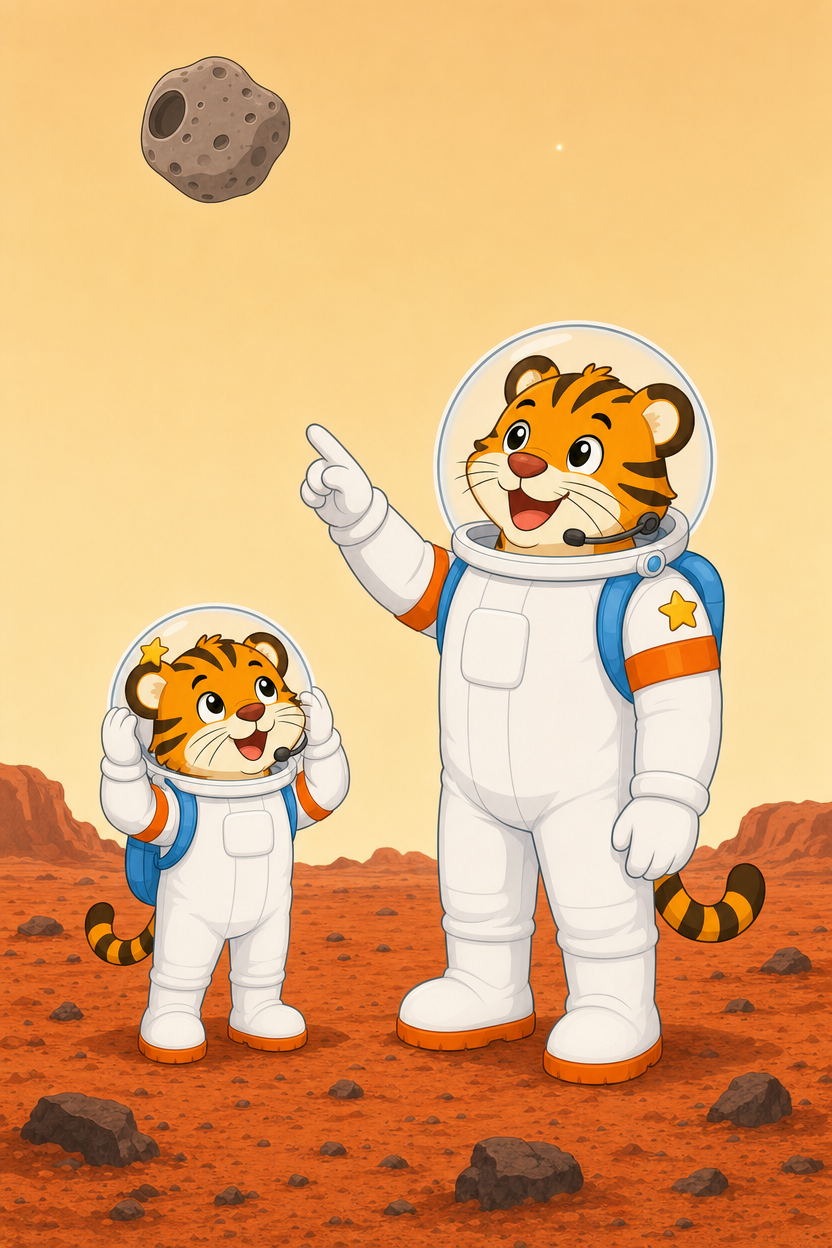 zephyr tiger and the end of the sky