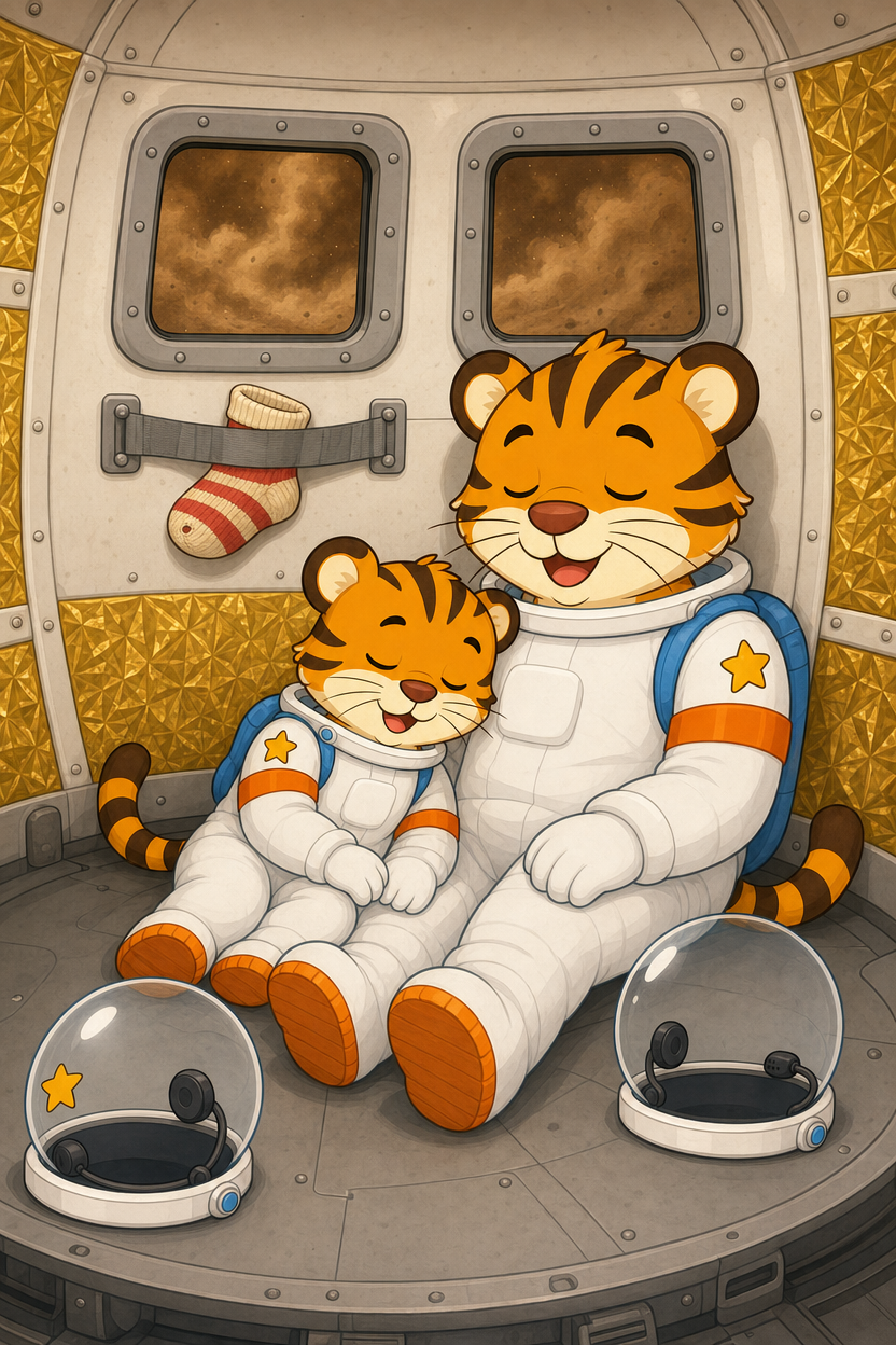 zephyr tiger and the end of the sky