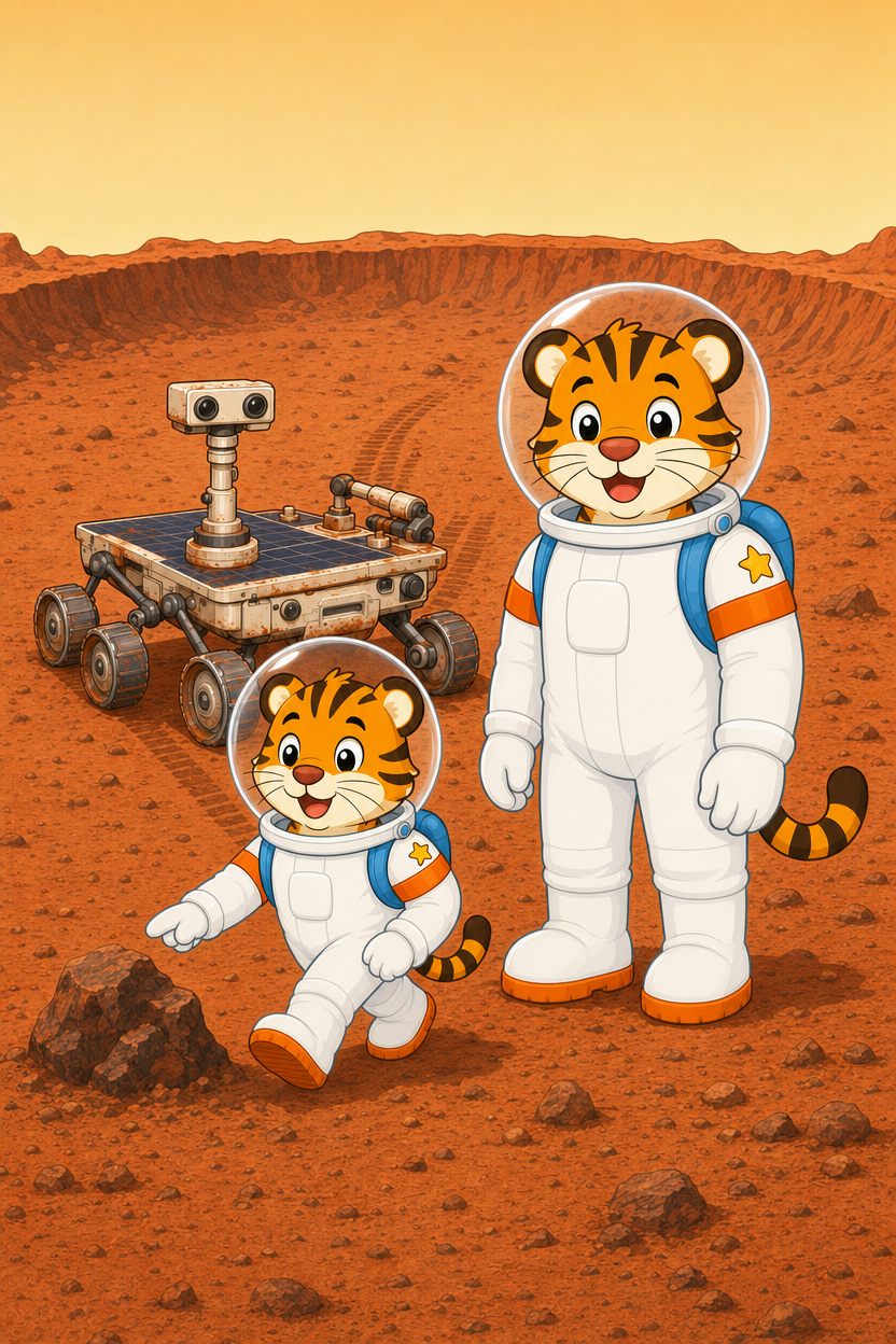 zephyr tiger and the end of the sky