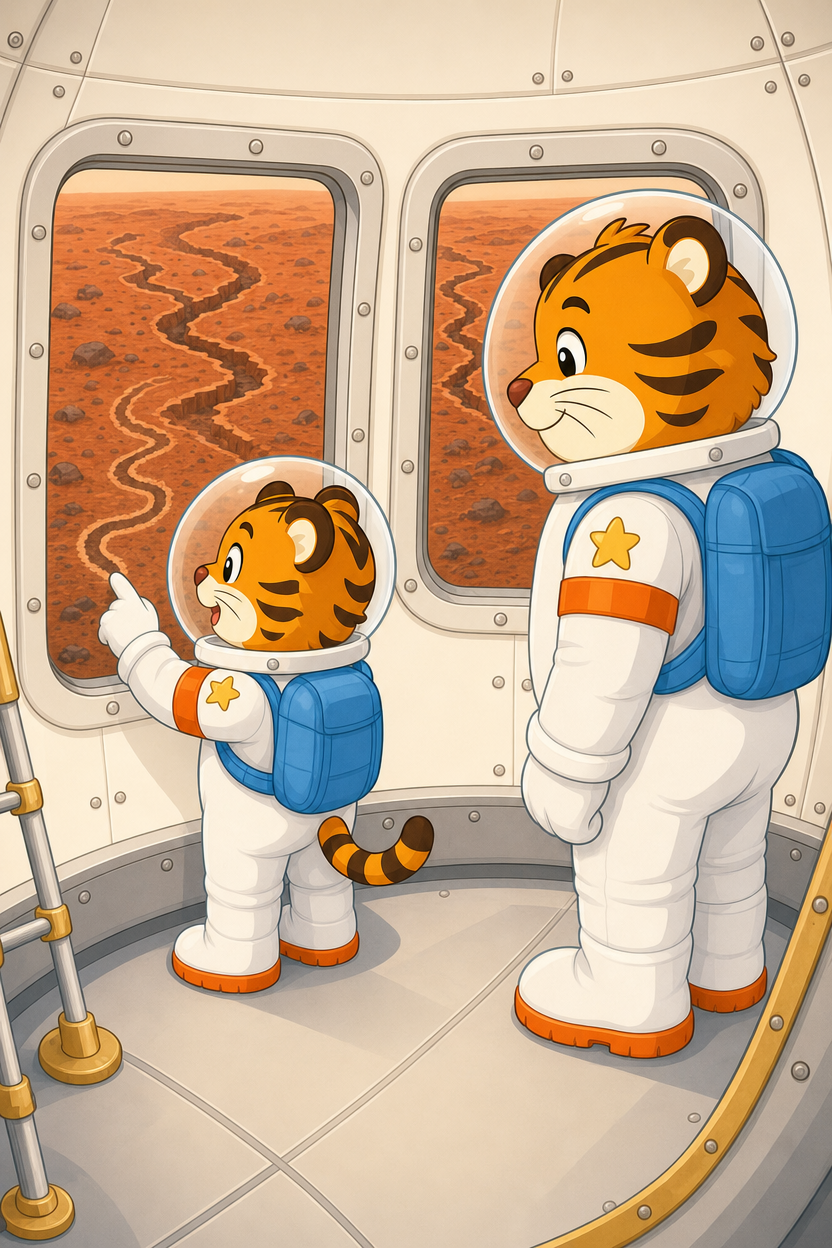zephyr tiger and the end of the sky
