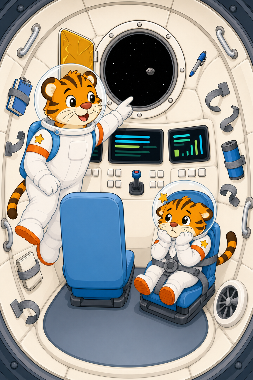 zephyr tiger and the end of the sky