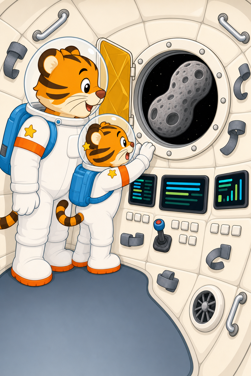 zephyr tiger and the end of the sky