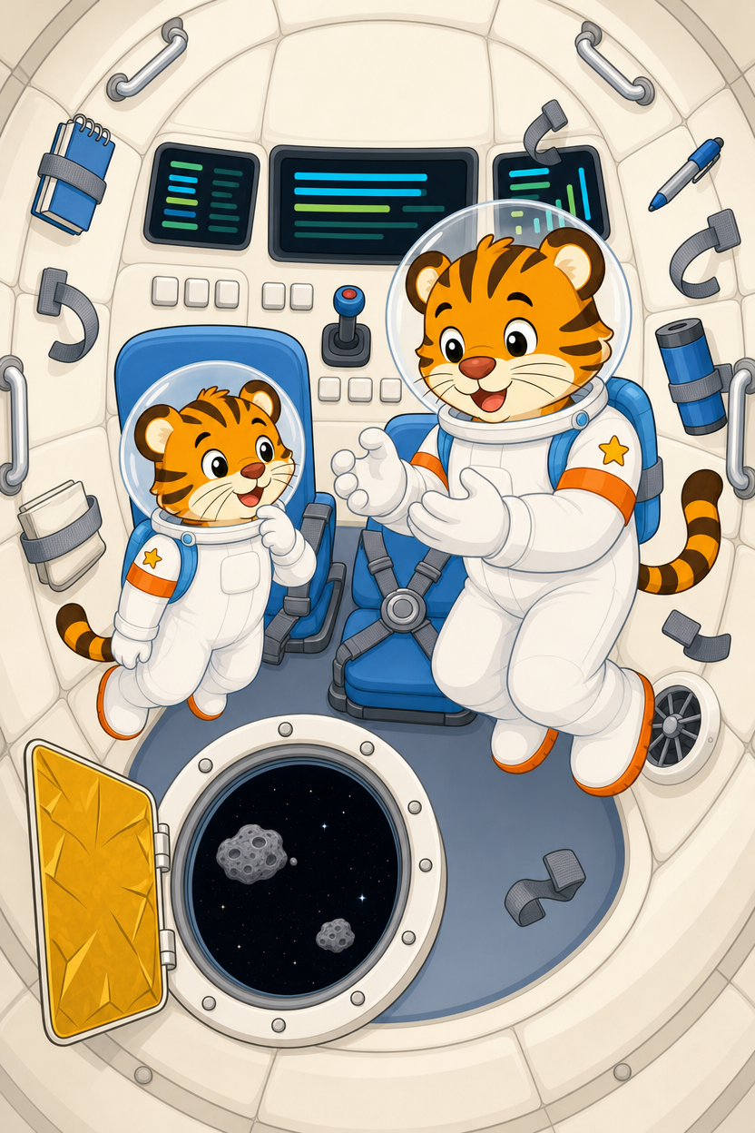 zephyr tiger and the end of the sky
