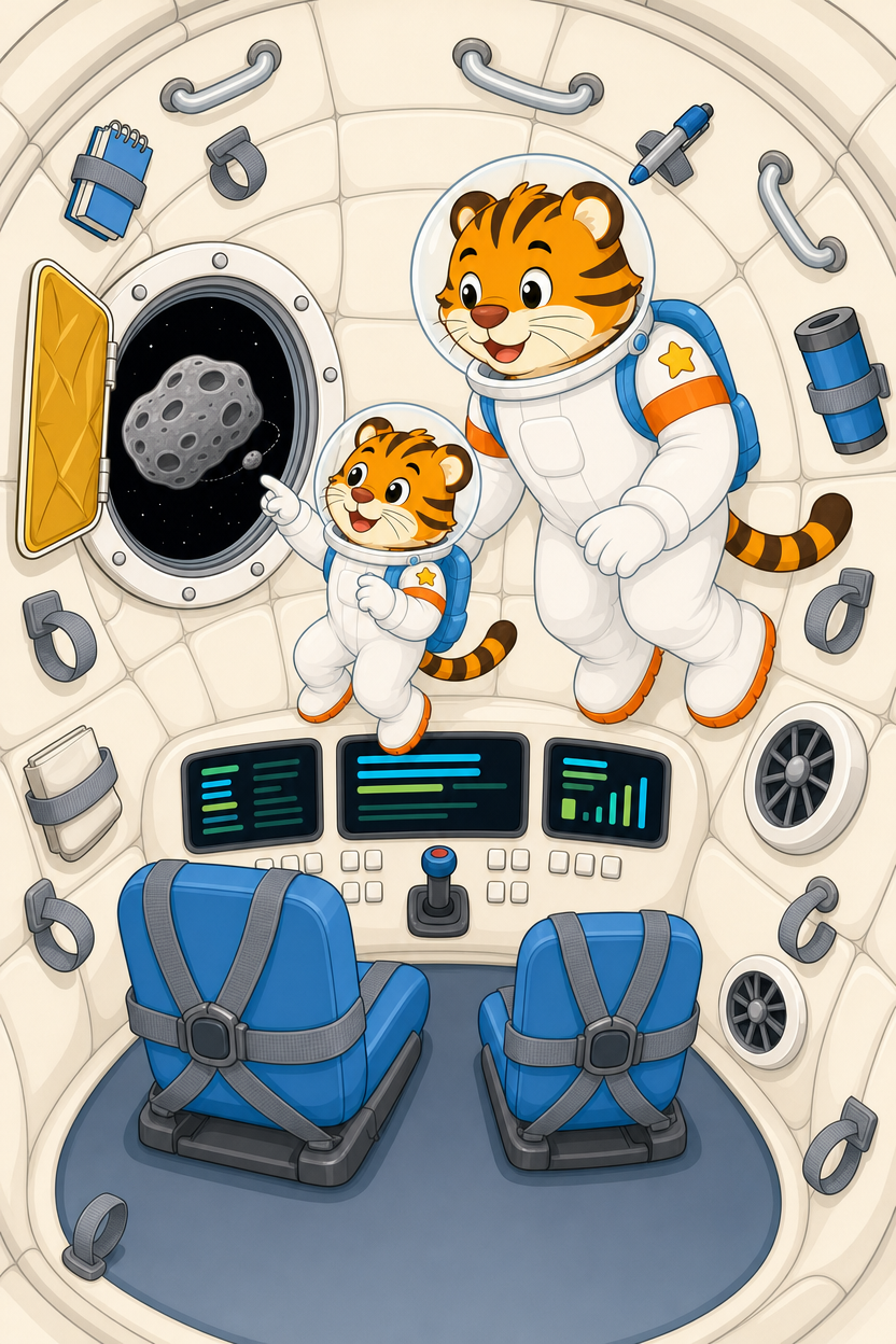 zephyr tiger and the end of the sky