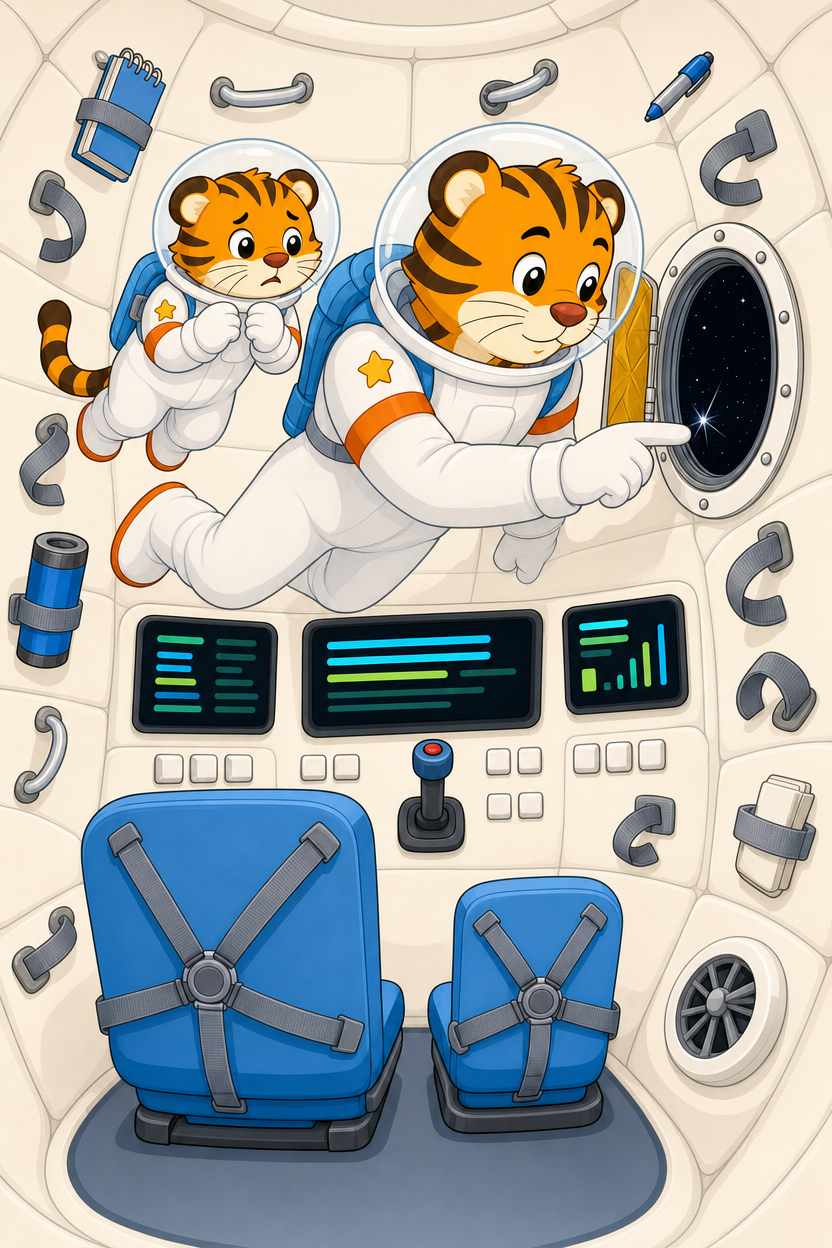 zephyr tiger and the end of the sky