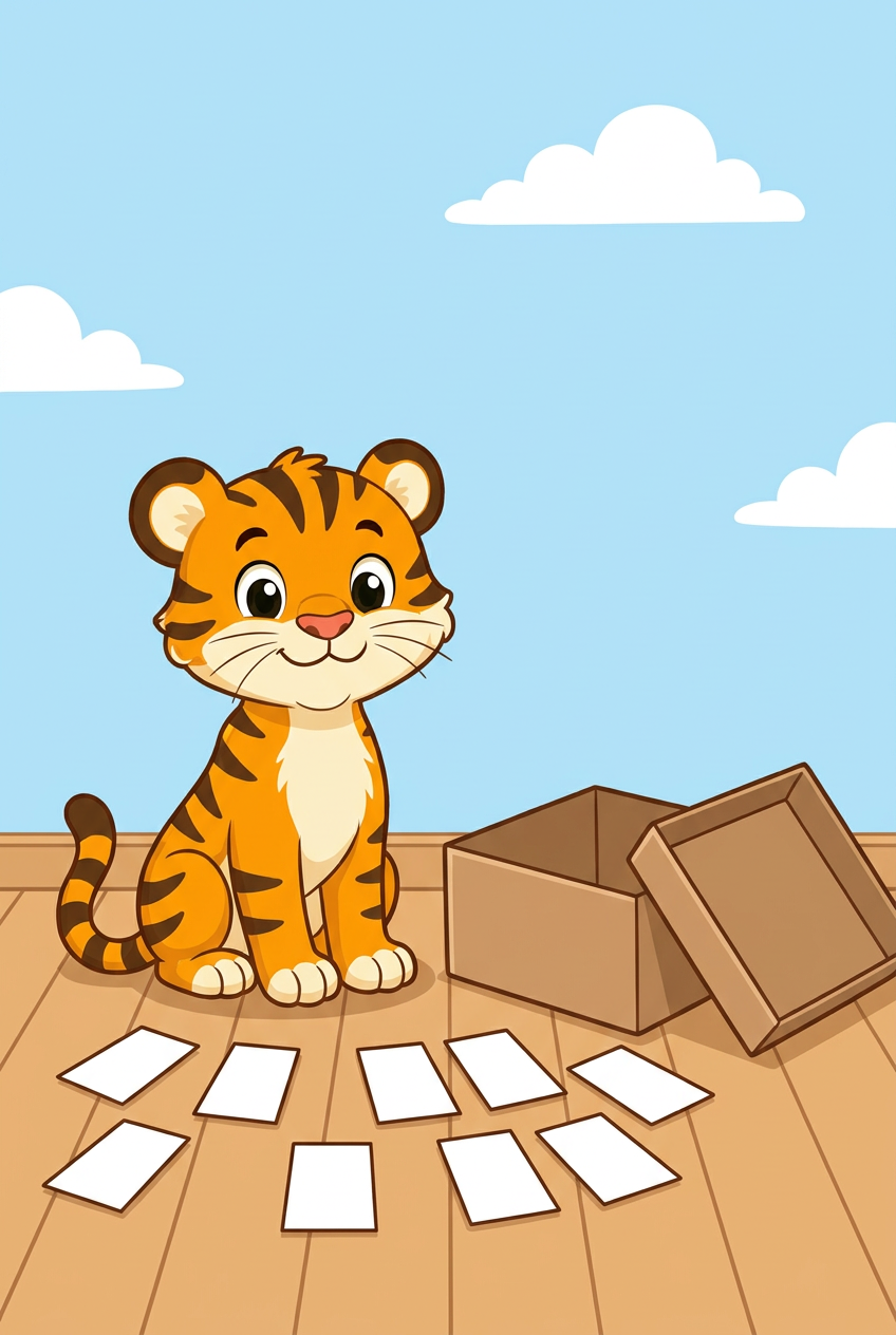 zephyr tiger and the pond run