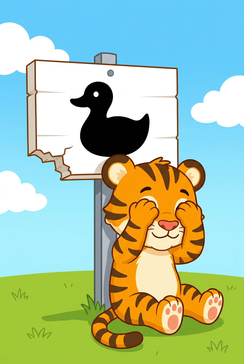 zephyr tiger and the pond run